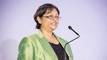 Distinguished AIDS Scientist receives A-Rating from the National Research Foundation